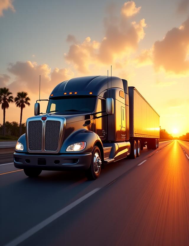 The Evolution of Browns Empire Logistics