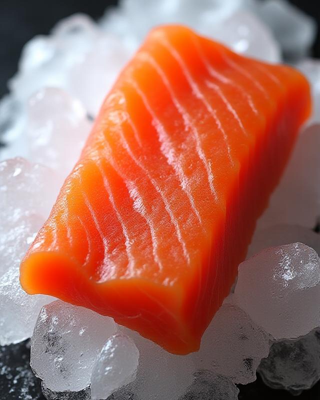 Seafood and protein handling