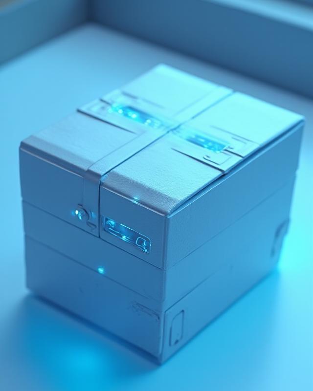 Pharmaceutical cold storage box